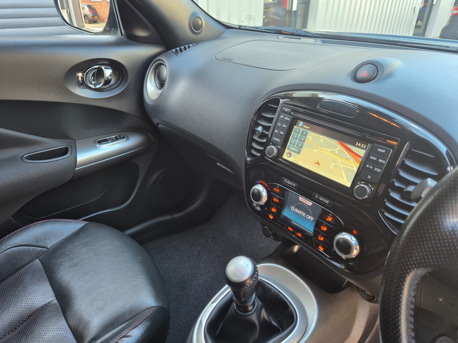 Used Nissan Juke 2013 for sale - 75864881: Photo 35