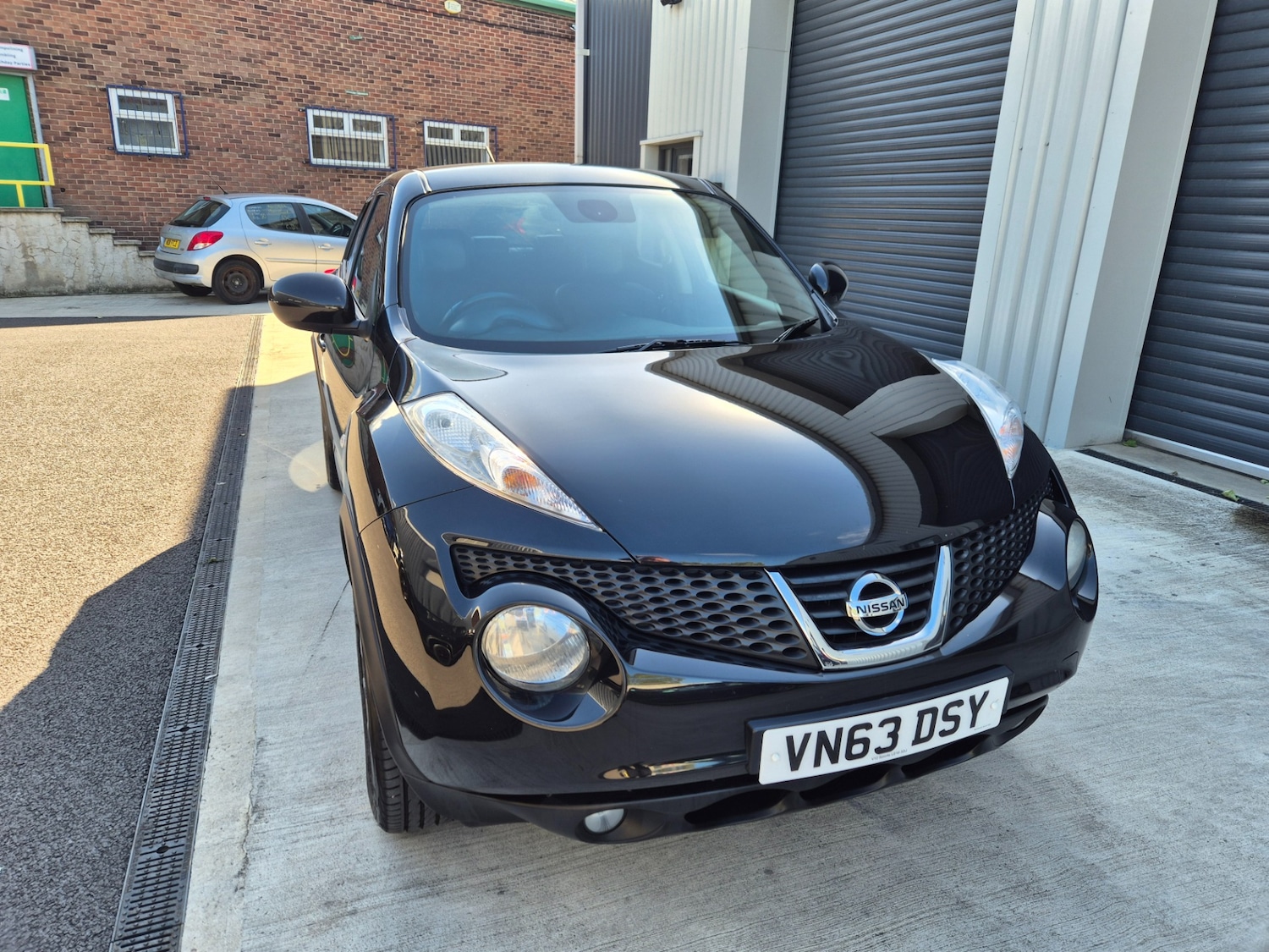 Used Nissan Juke 2013 for sale - 75864881: Photo 4