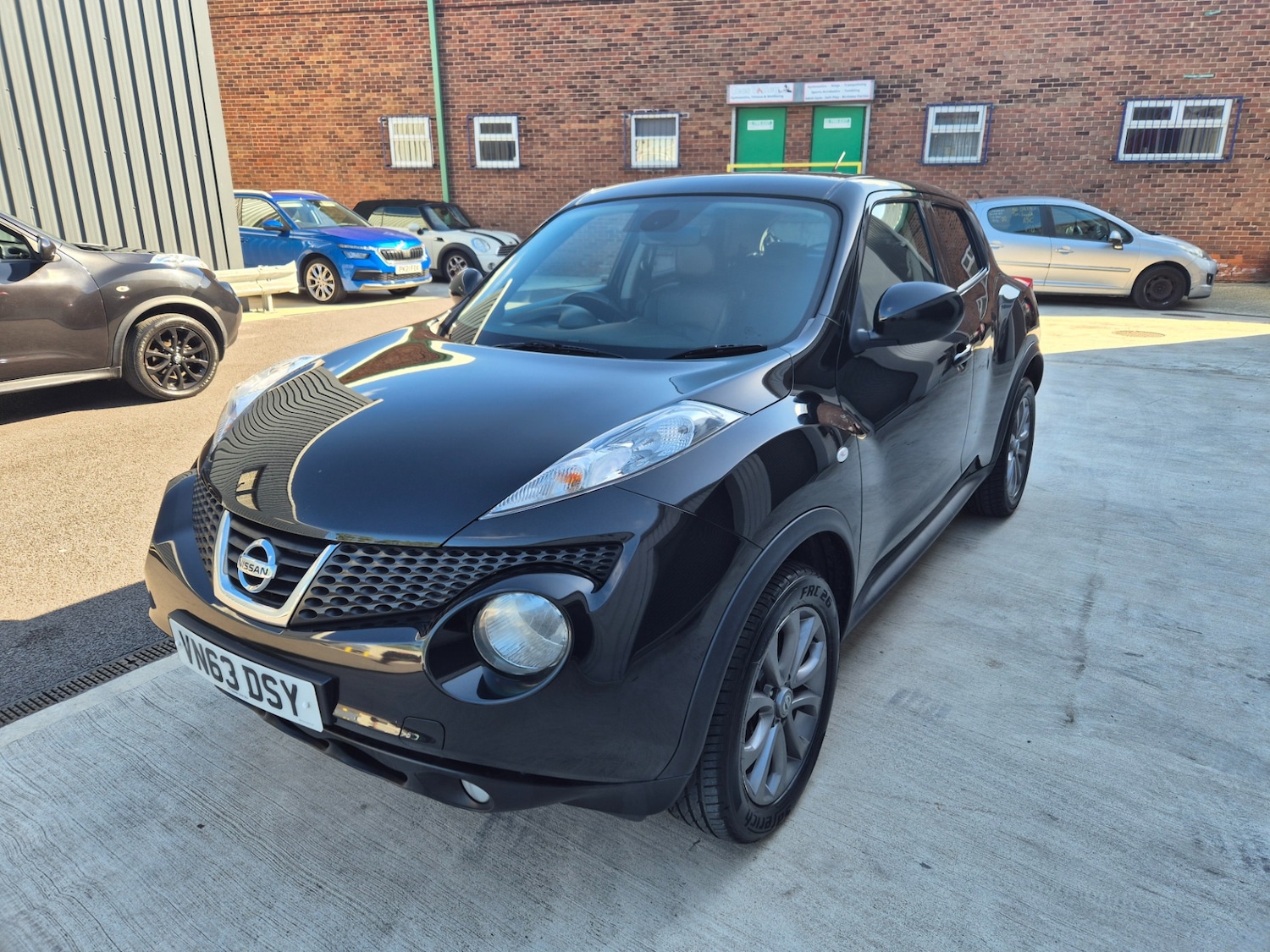 Used Nissan Juke 2013 for sale - 75864881: Photo 6