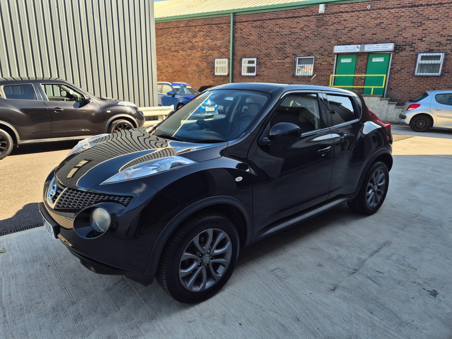 Used Nissan Juke 2013 for sale - 75864881: Photo 7