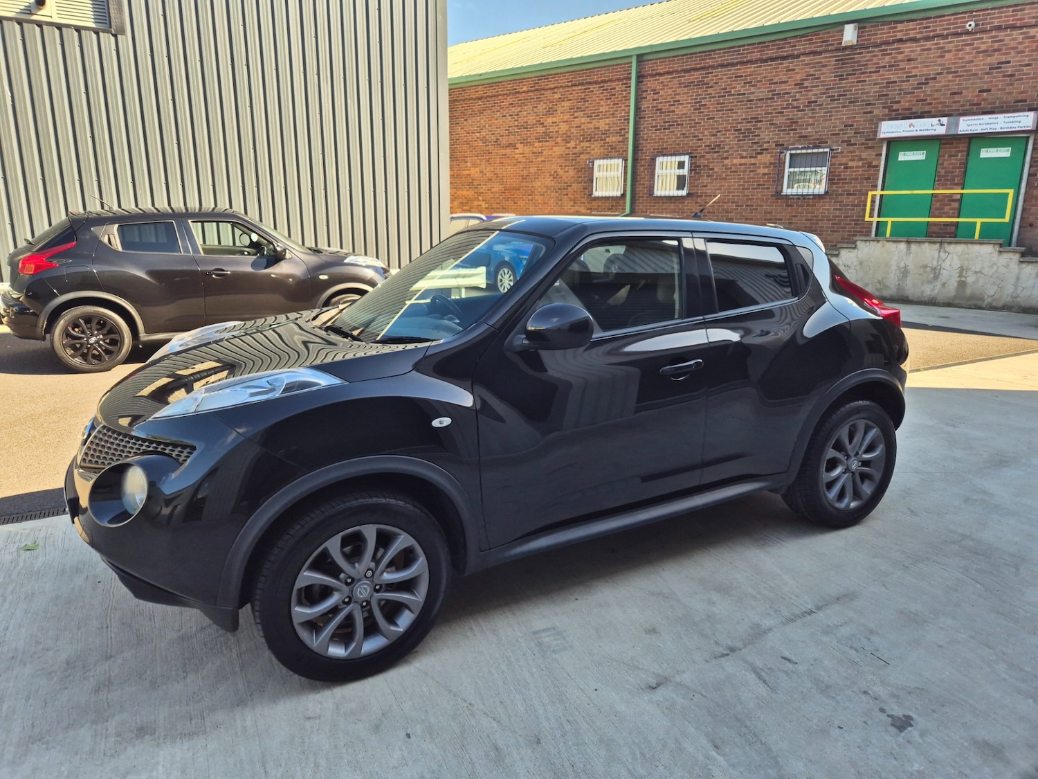Used Nissan Juke 2013 for sale - 75864881: Photo 8