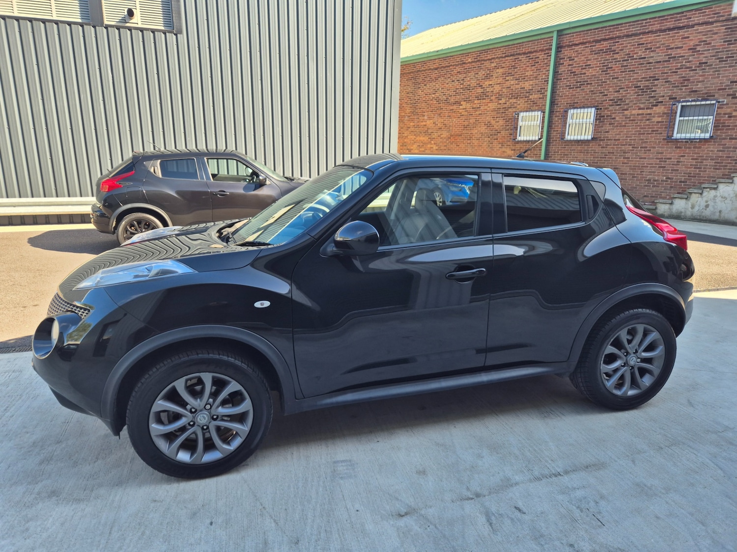 Used Nissan Juke 2013 for sale - 75864881: Photo 9
