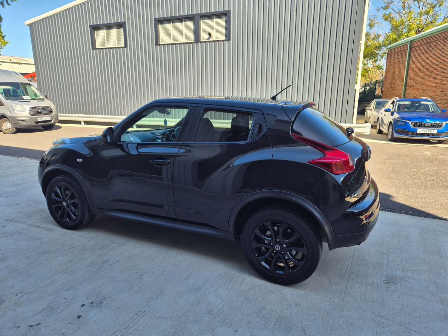Used Nissan Juke 2012 for sale - 75891358: Photo 10