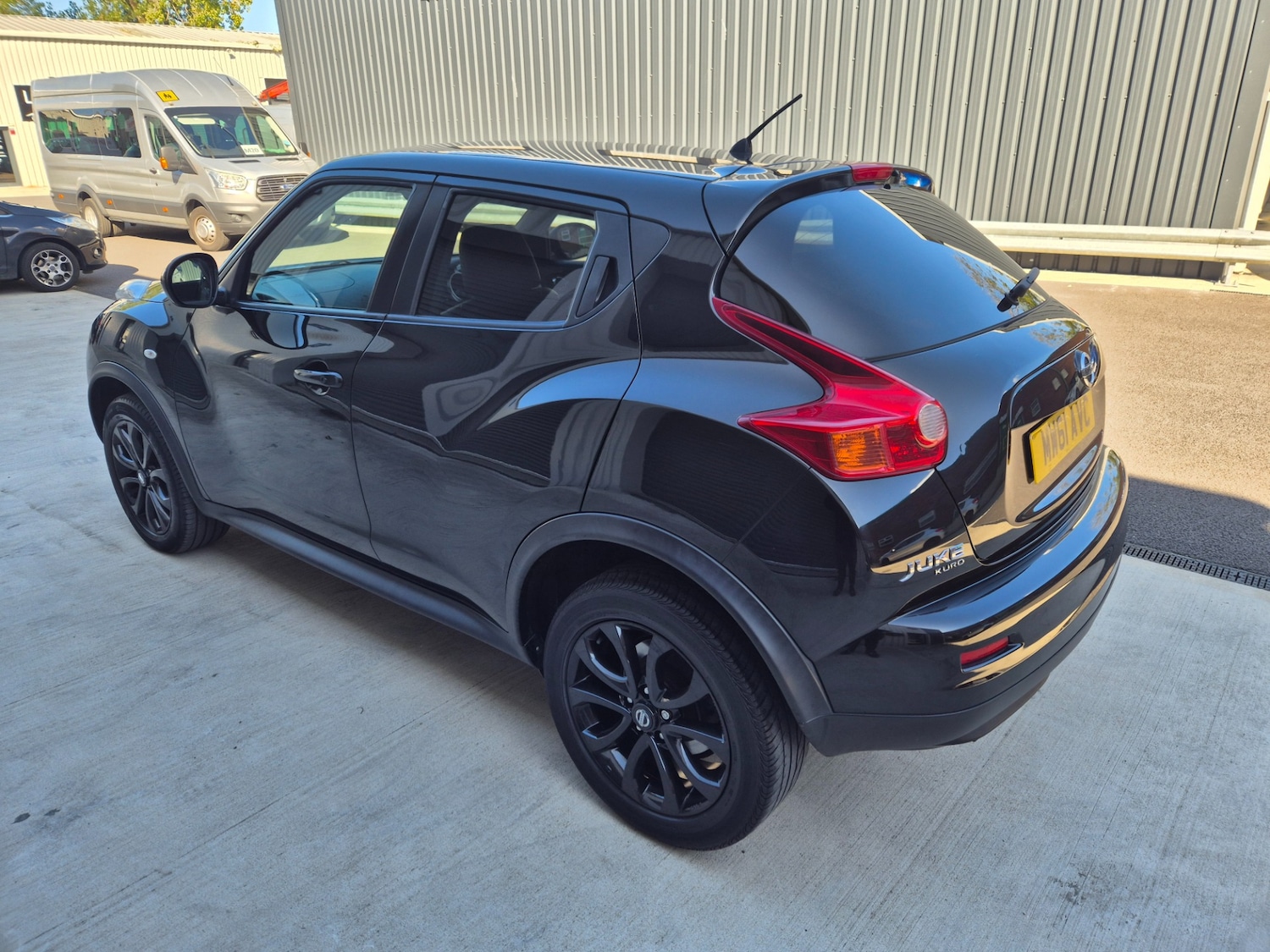 Used Nissan Juke 2012 for sale - 75891358: Photo 11