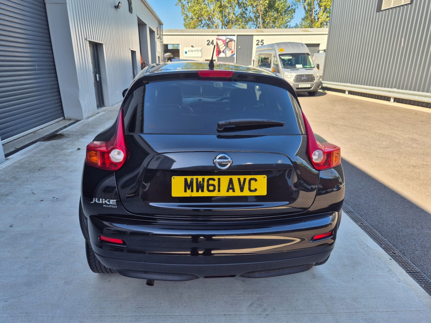 Used Nissan Juke 2012 for sale - 75891358: Photo 14