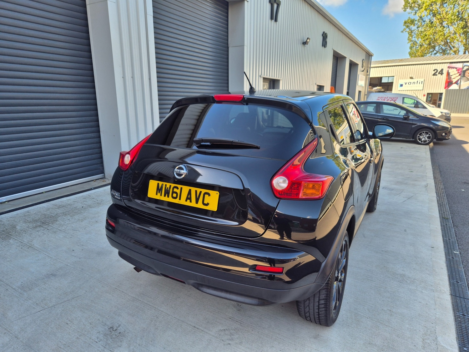 Used Nissan Juke 2012 for sale - 75891358: Photo 15