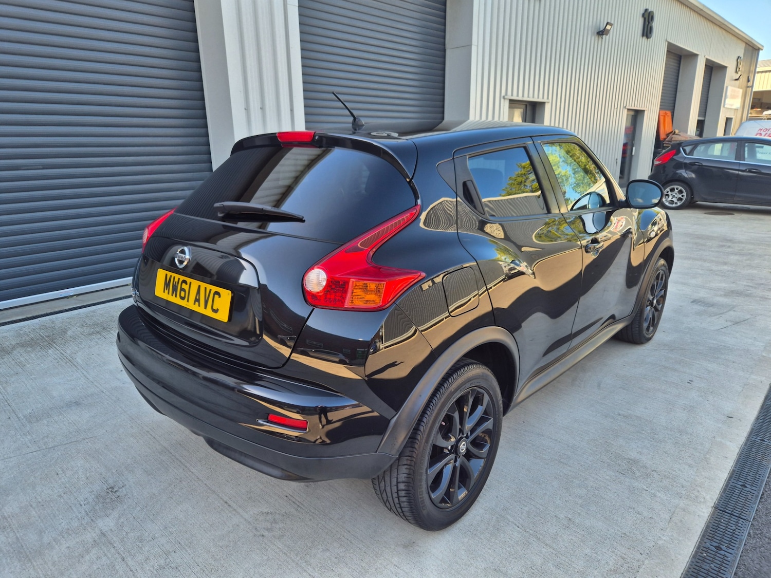 Used Nissan Juke 2012 for sale - 75891358: Photo 16