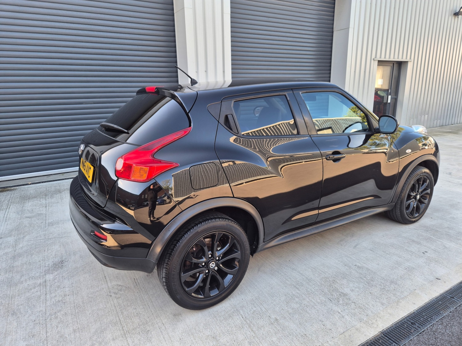 Used Nissan Juke 2012 for sale - 75891358: Photo 17