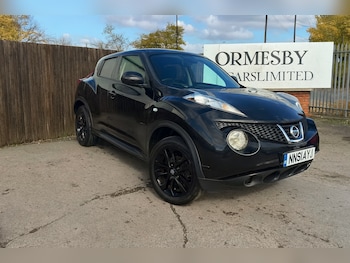 Used Nissan Juke 2012 for sale - 75891358: Photo