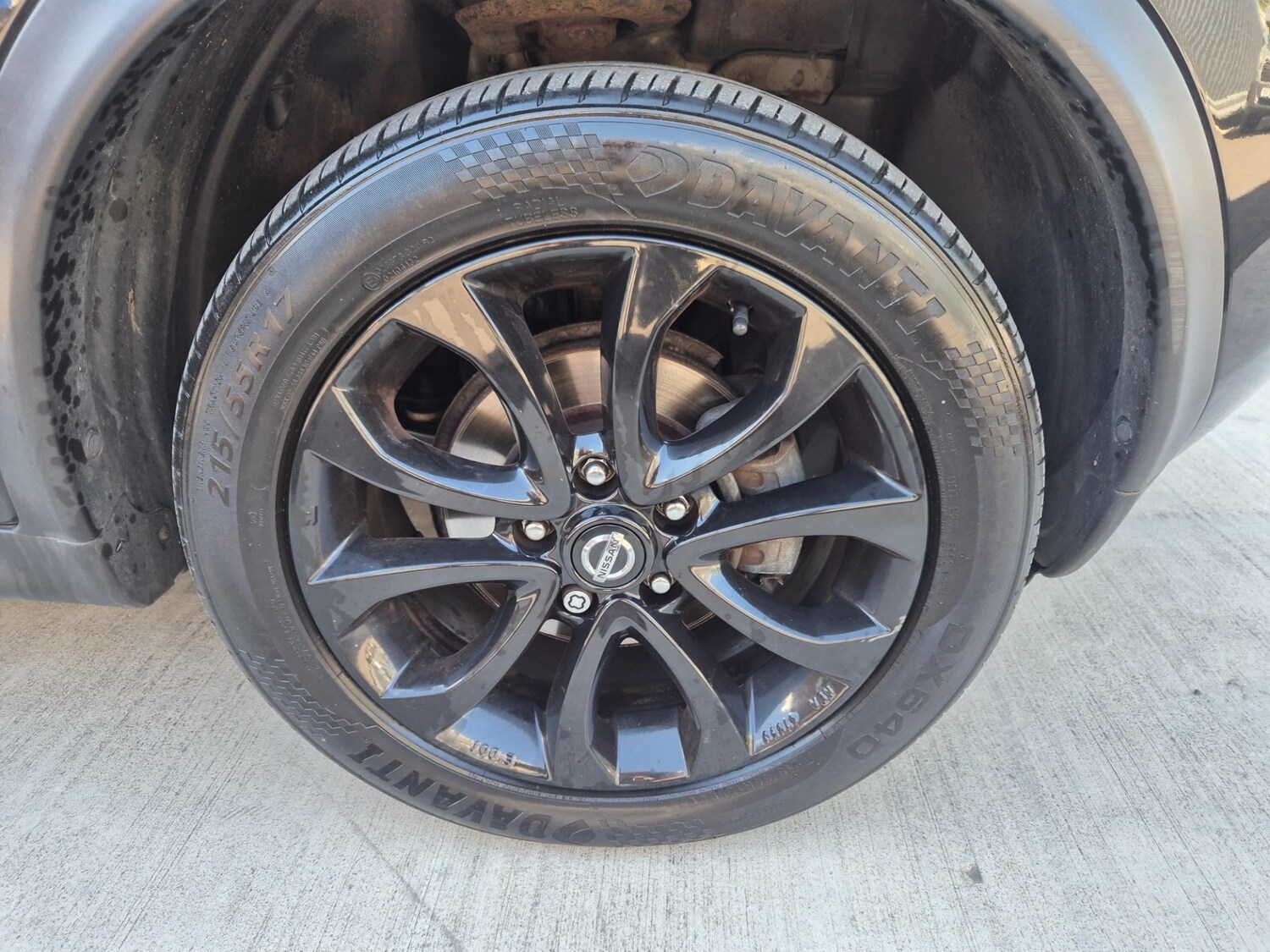 Used Nissan Juke 2012 for sale - 75891358: Photo 20