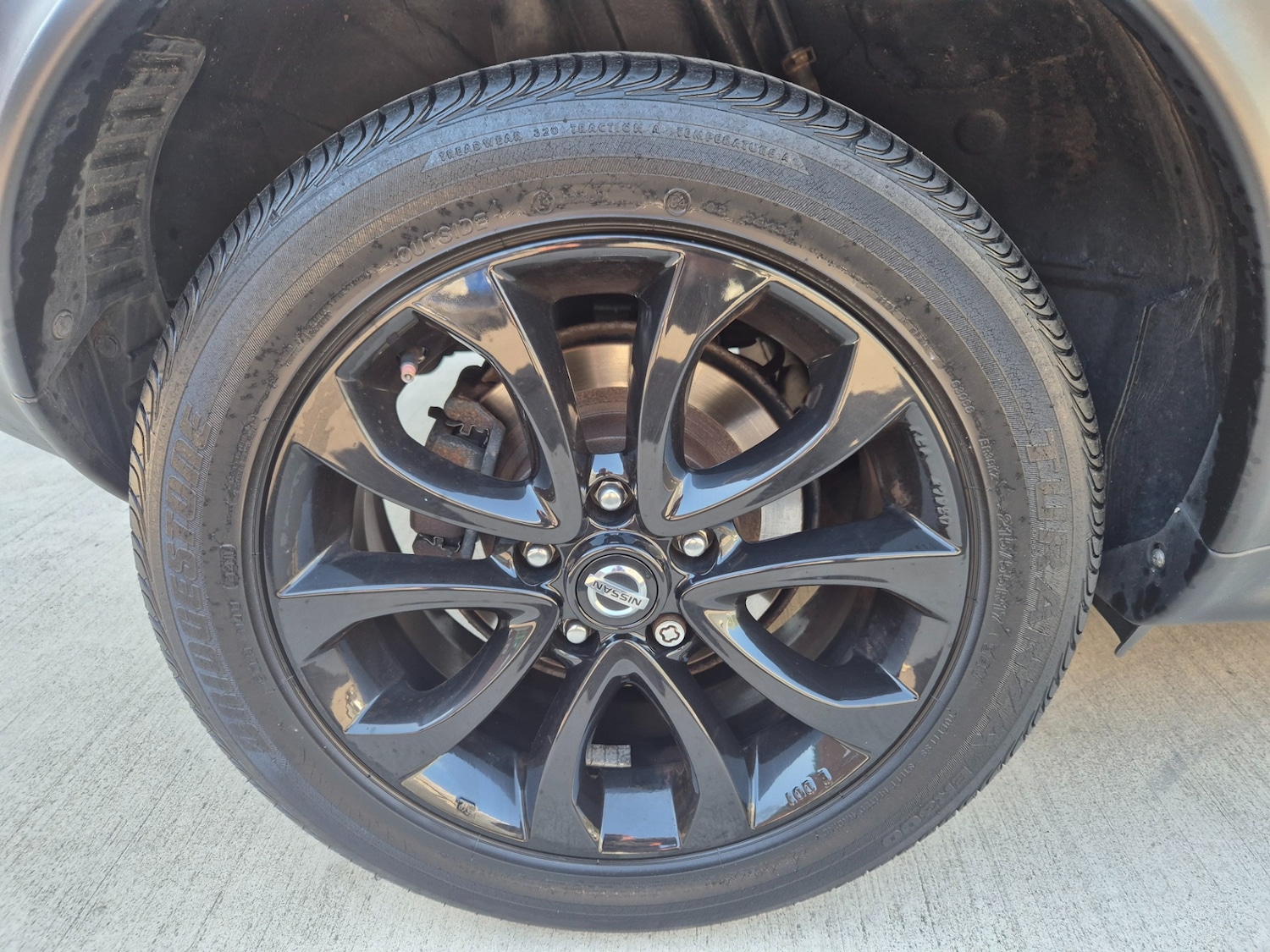 Used Nissan Juke 2012 for sale - 75891358: Photo 21