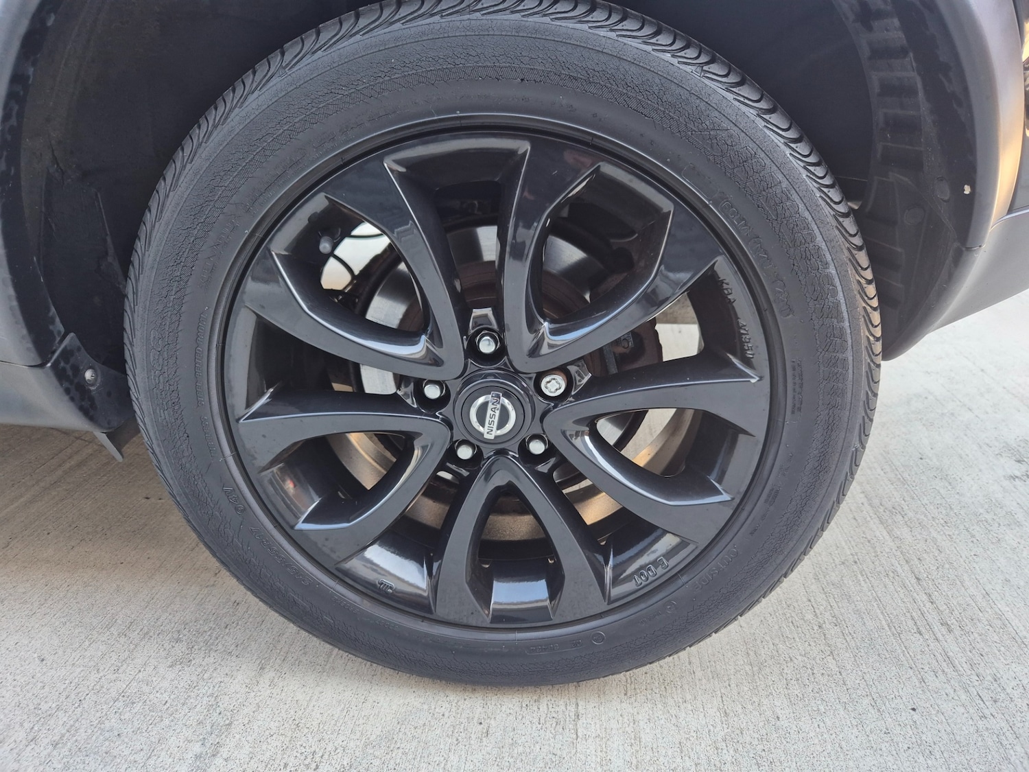 Used Nissan Juke 2012 for sale - 75891358: Photo 22