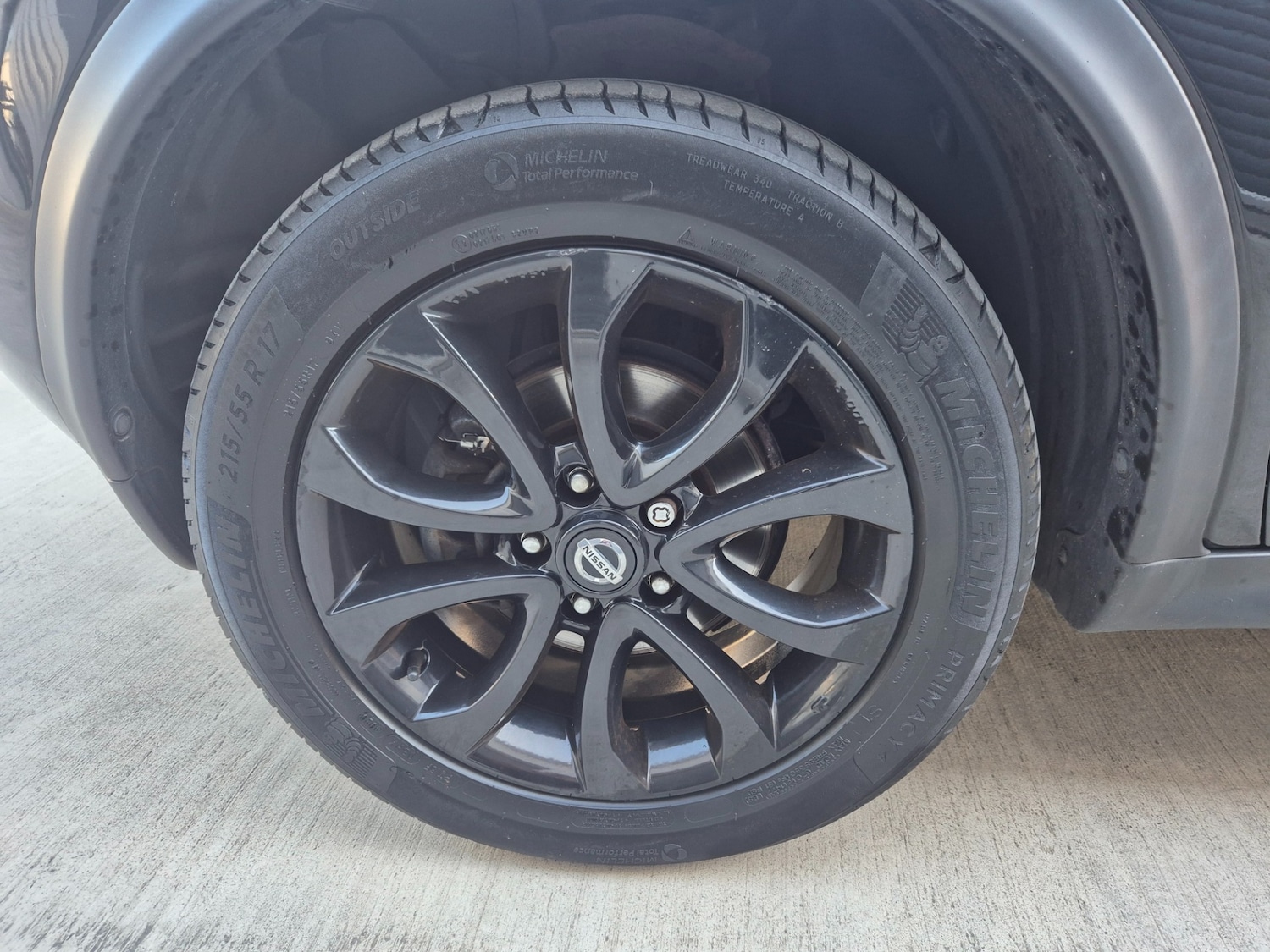 Used Nissan Juke 2012 for sale - 75891358: Photo 23