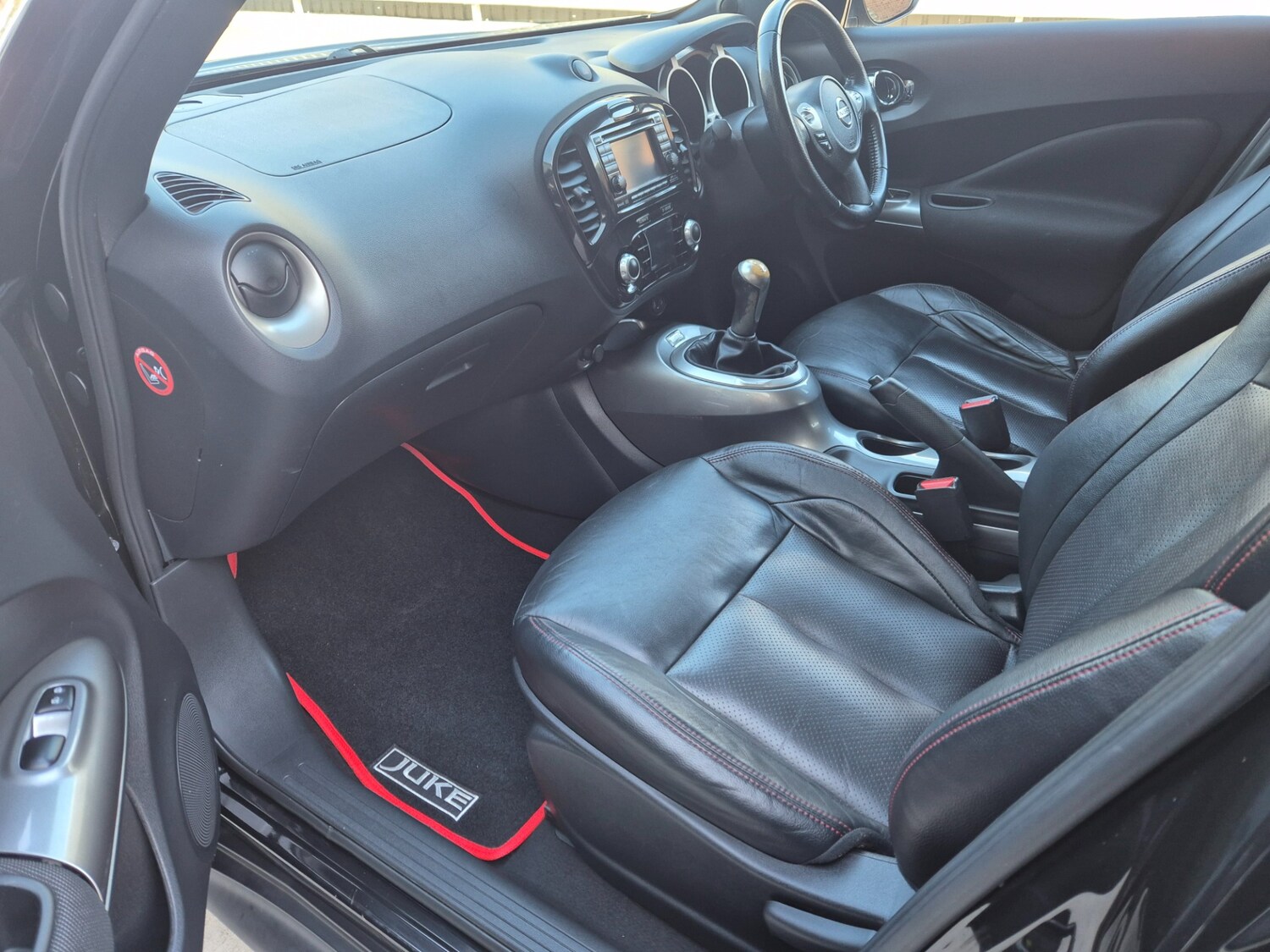 Used Nissan Juke 2012 for sale - 75891358: Photo 24