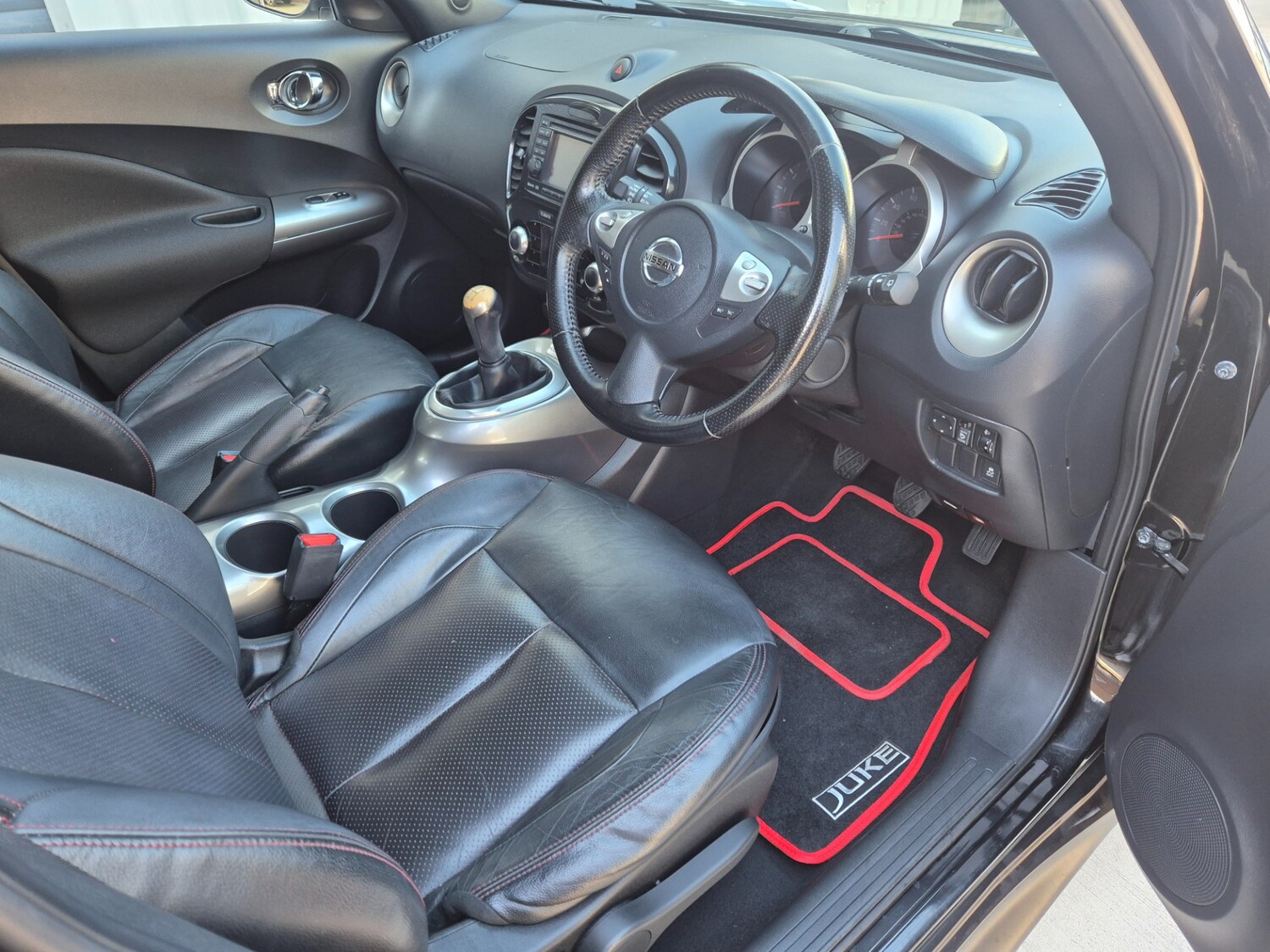 Used Nissan Juke 2012 for sale - 75891358: Photo 28