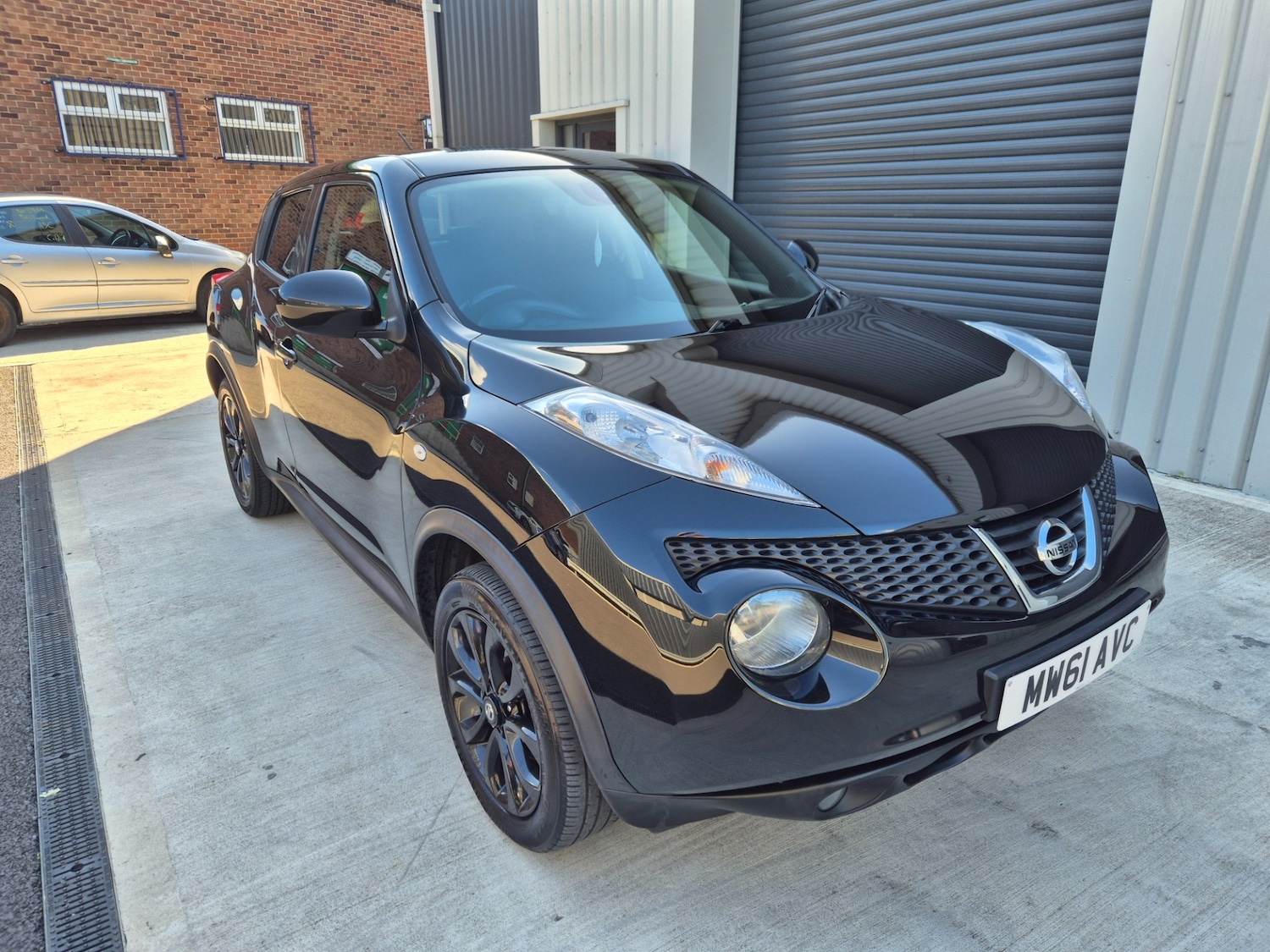 Used Nissan Juke 2012 for sale - 75891358: Photo 3