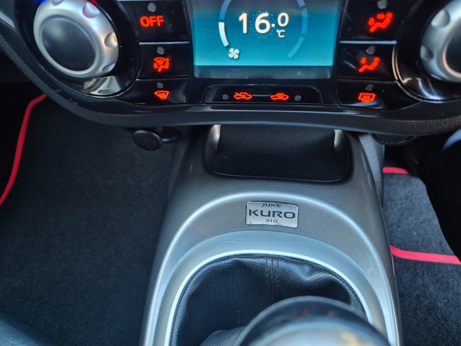 Used Nissan Juke 2012 for sale - 75891358: Photo 30