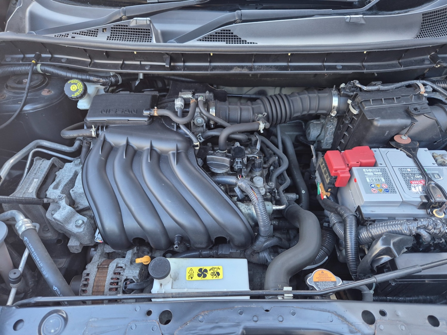 Used Nissan Juke 2012 for sale - 75891358: Photo 33