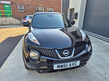 Used Nissan Juke 2012 for sale - 75891358: Photo