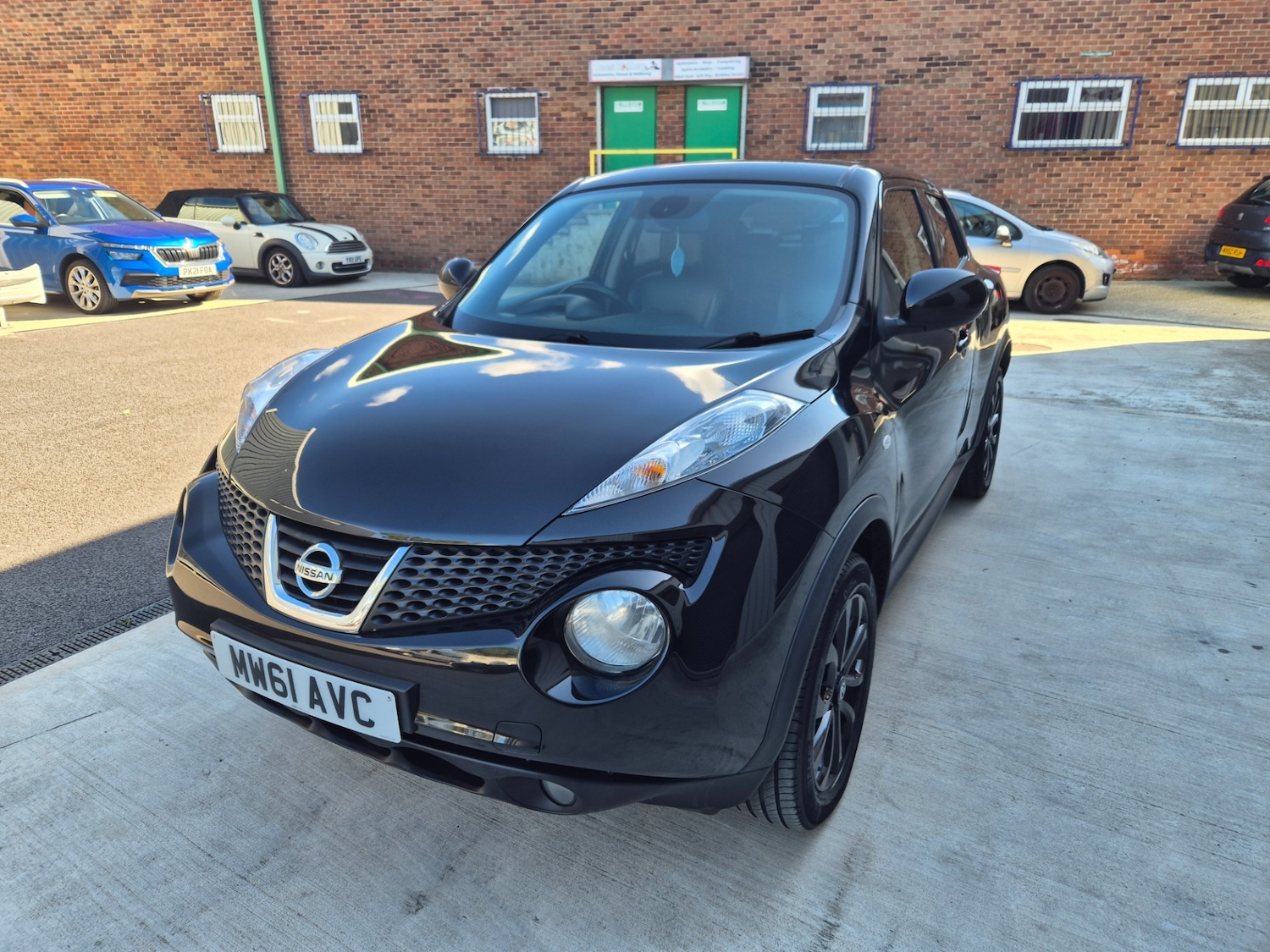 Used Nissan Juke 2012 for sale - 75891358: Photo 6