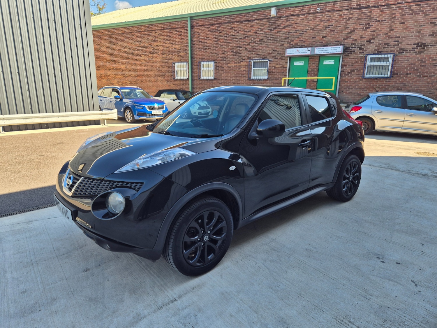 Used Nissan Juke 2012 for sale - 75891358: Photo 7