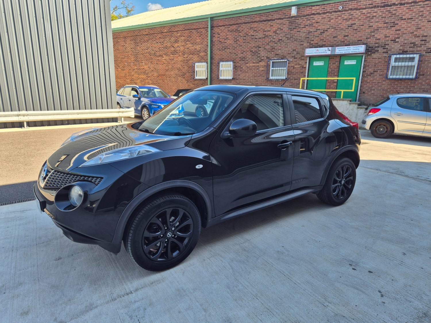 Used Nissan Juke 2012 for sale - 75891358: Photo 8