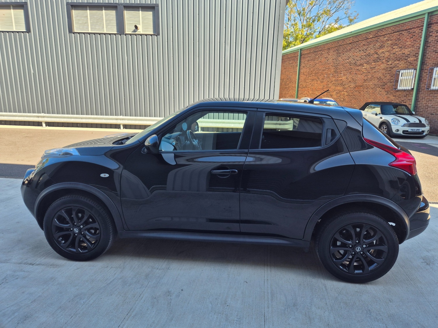 Used Nissan Juke 2012 for sale - 75891358: Photo 9