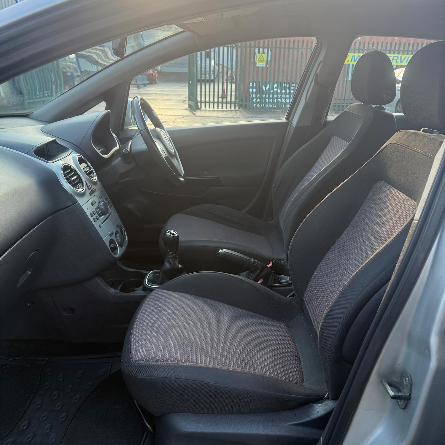 Used Vauxhall Corsa 2007 for sale - 77366844: Photo 13