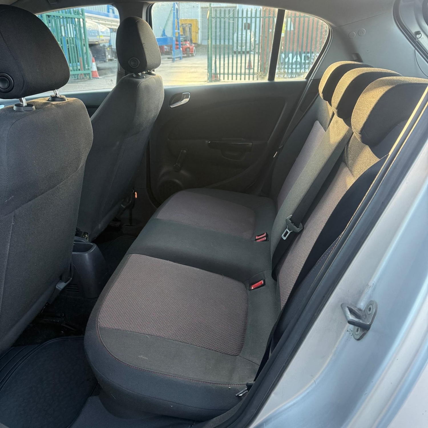 Used Vauxhall Corsa 2007 for sale - 77366844: Photo 14