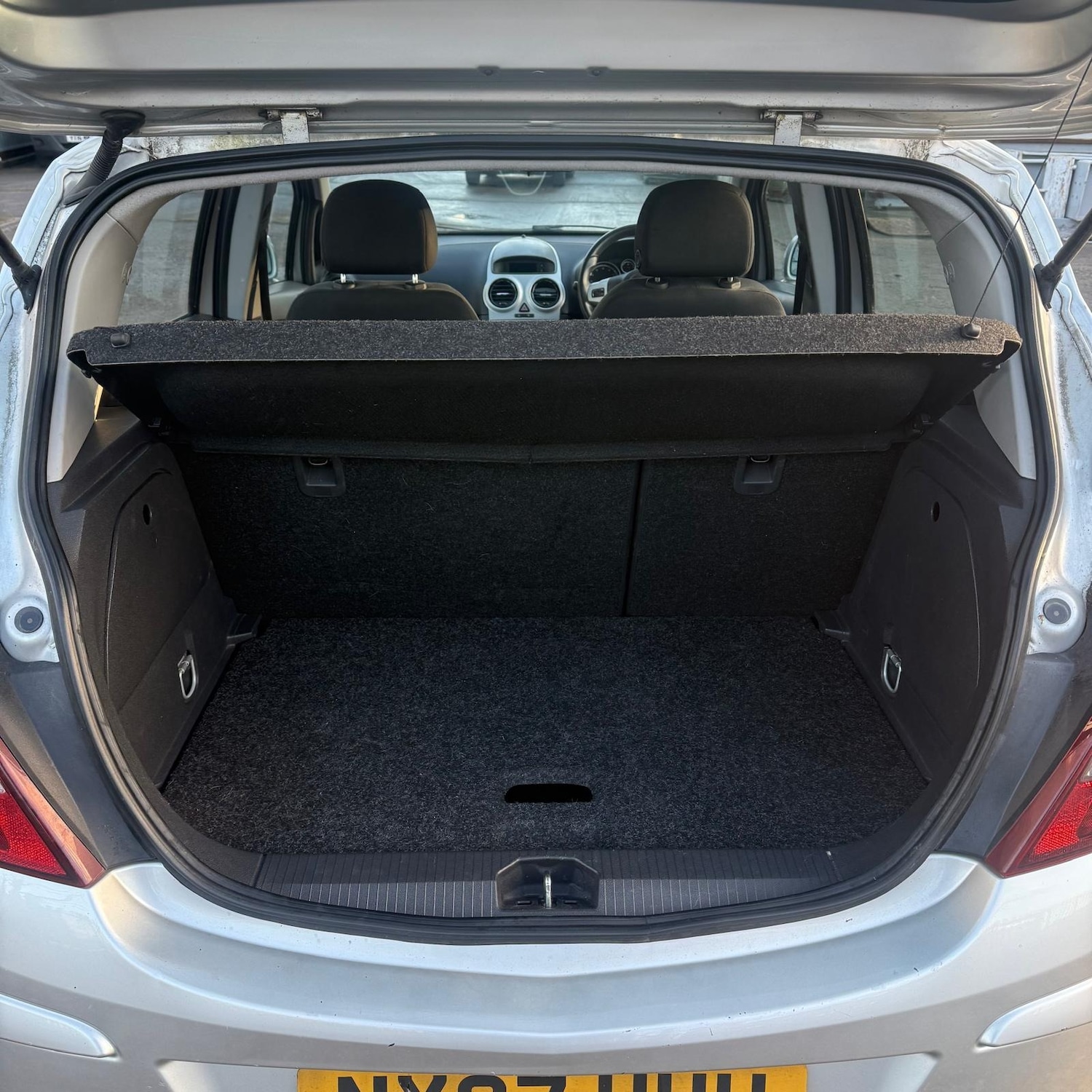 Used Vauxhall Corsa 2007 for sale - 77366844: Photo 15