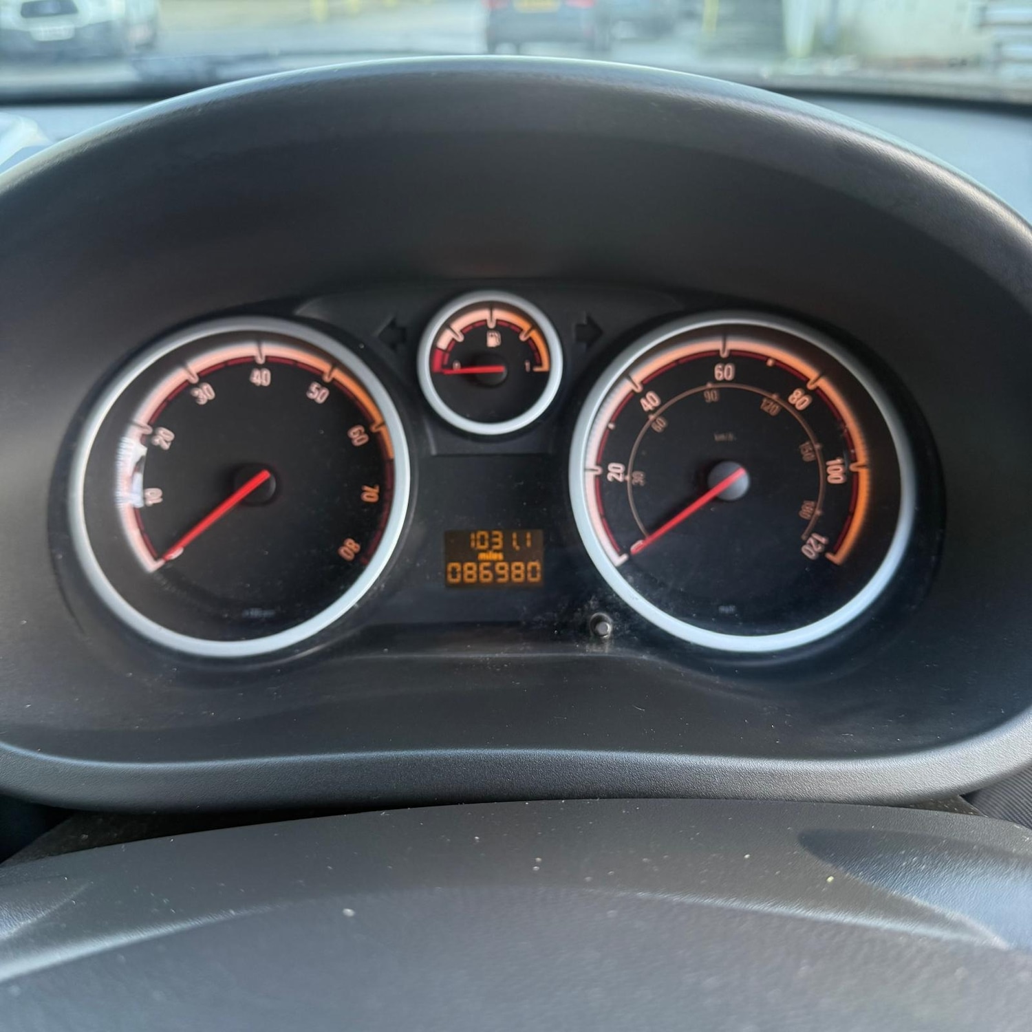 Used Vauxhall Corsa 2007 for sale - 77366844: Photo 16