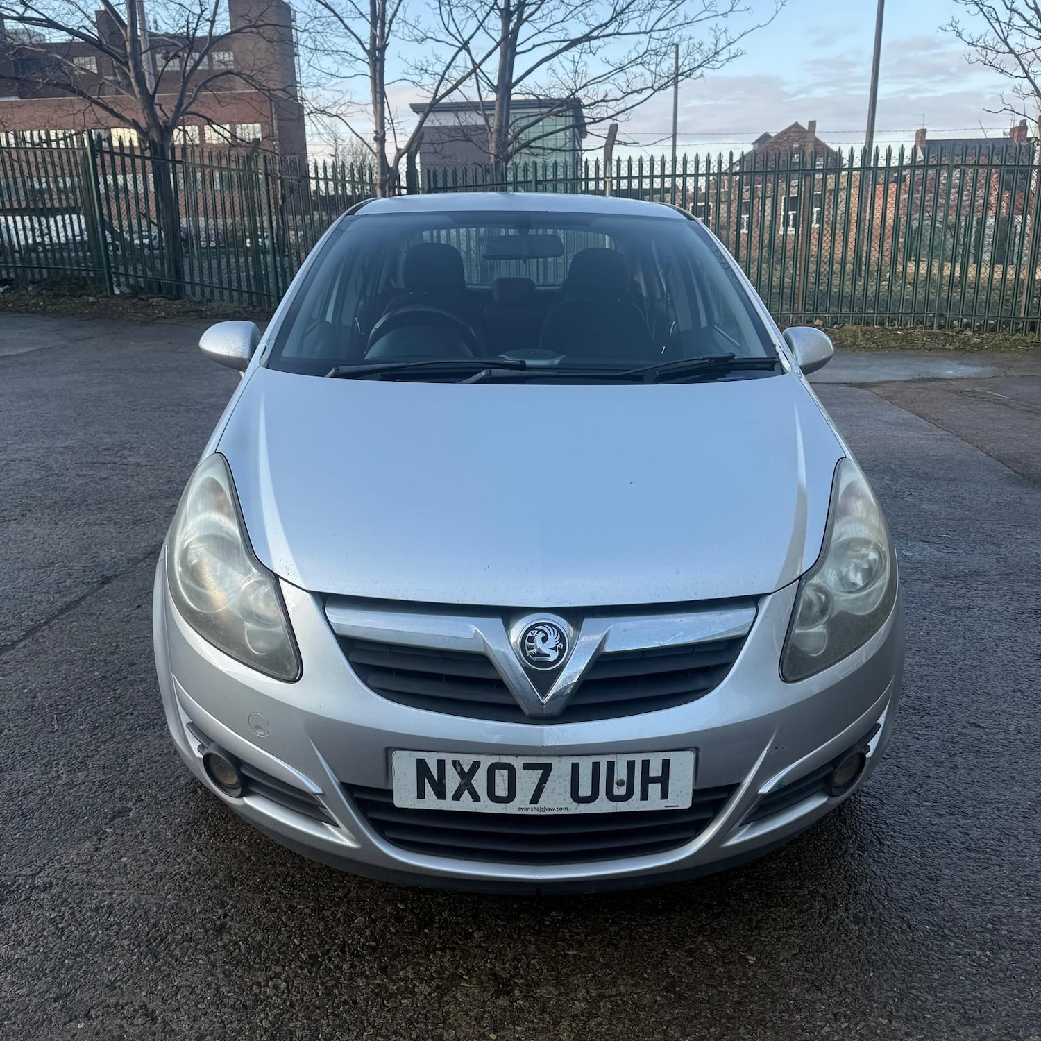 Used Vauxhall Corsa 2007 for sale - 77366844: Photo 2