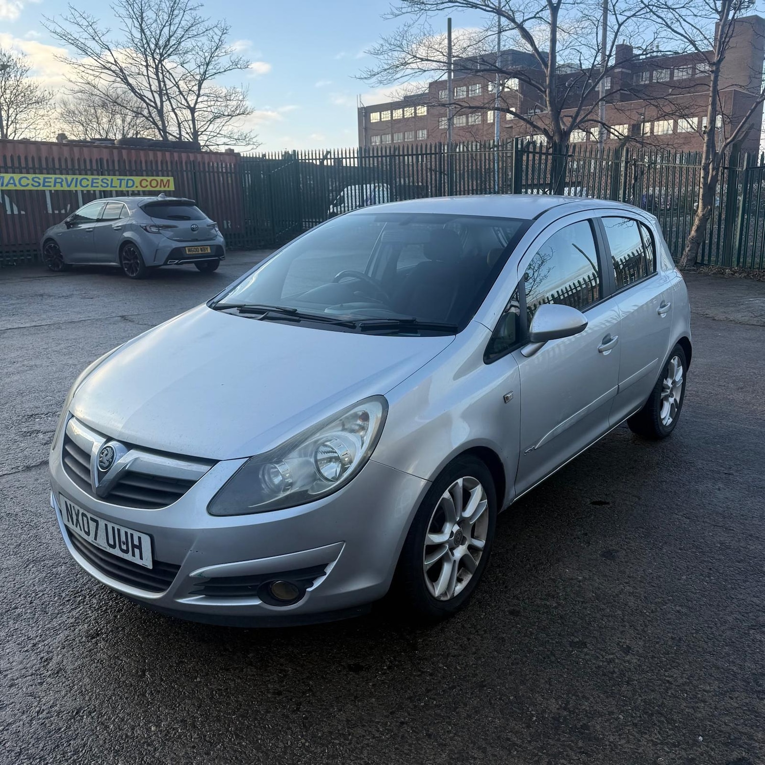 Used Vauxhall Corsa 2007 for sale - 77366844: Photo 3