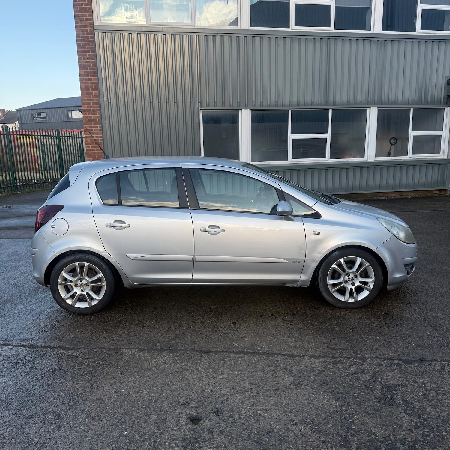 Used Vauxhall Corsa 2007 for sale - 77366844: Photo 8