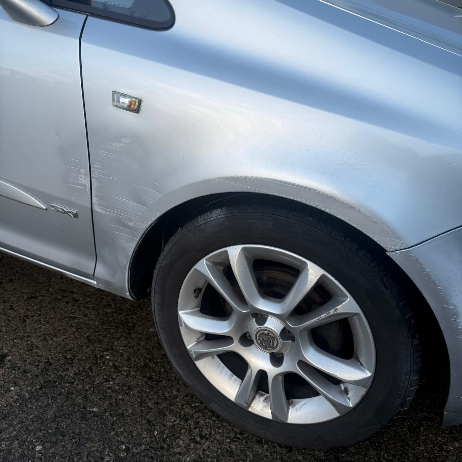 Used Vauxhall Corsa 2007 for sale - 77366844: Photo 9