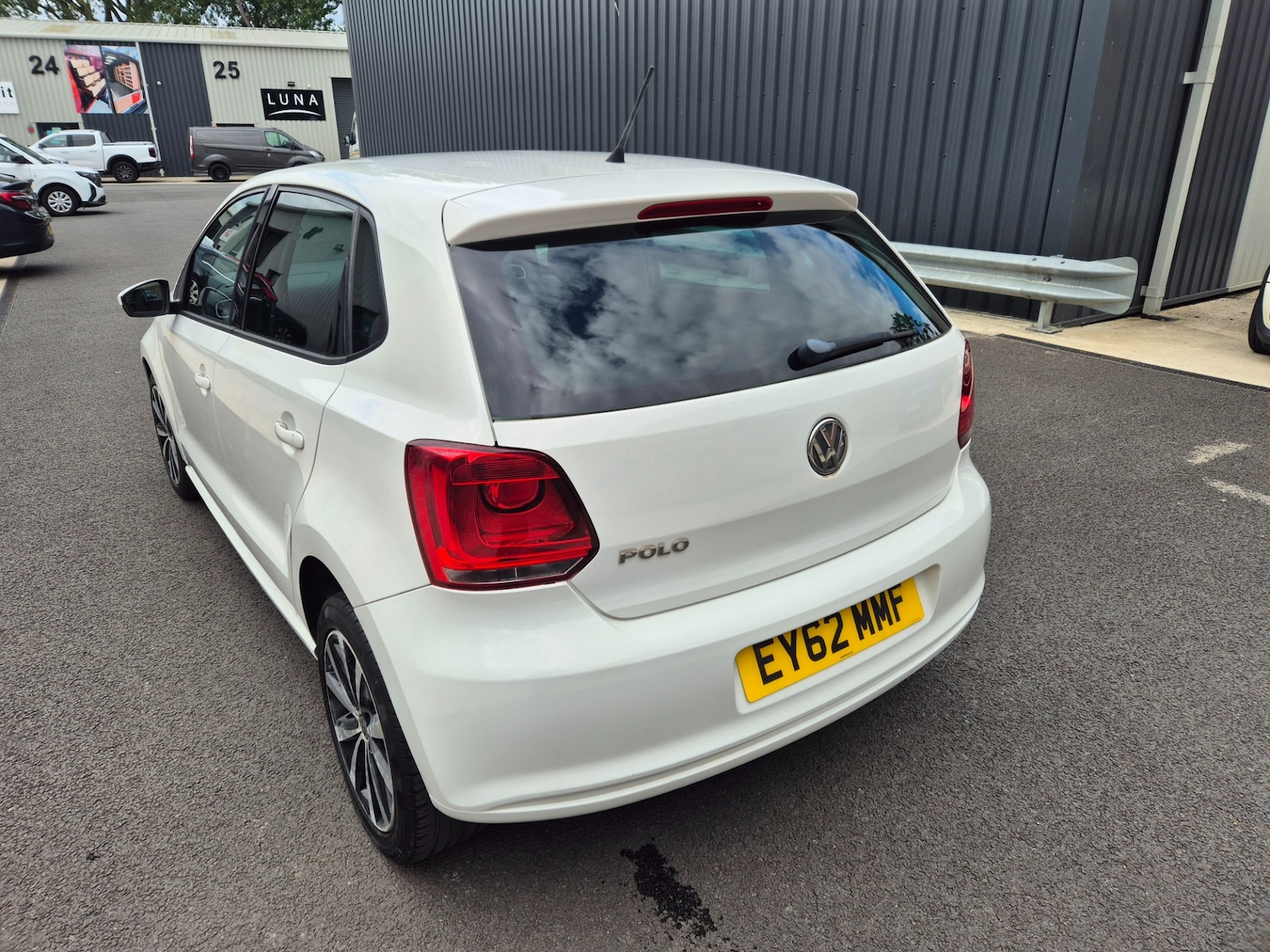Vehicle 10