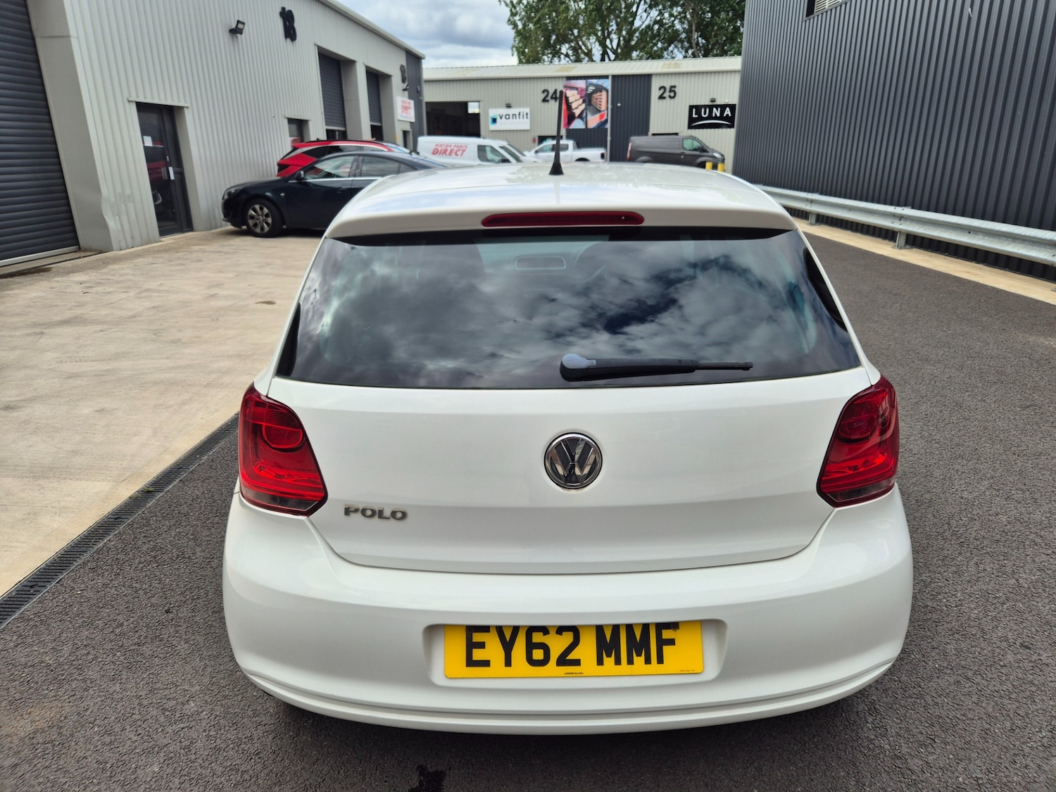 Vehicle 11