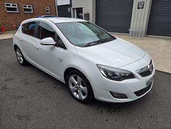 Used Vauxhall Astra 2012 for sale - 79025253: Photo