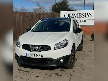 Used Nissan Qashqai 2013 for sale - 75891287: Photo
