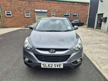 Used Hyundai Ix35 2012 for sale - 74726065: Photo