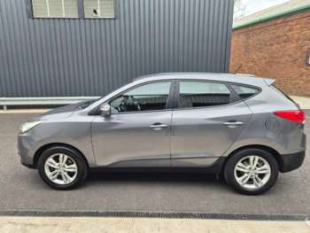 Used Hyundai Ix35 2012 for sale - 74726065: Photo