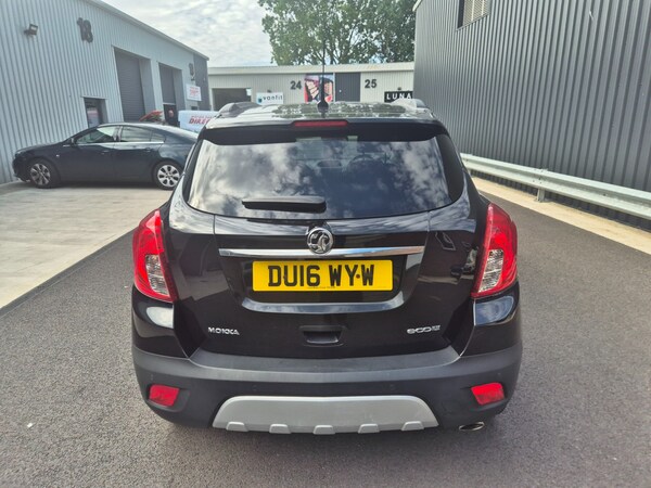 Used Vauxhall Mokka 2016 for sale - 75284449: Photo 10