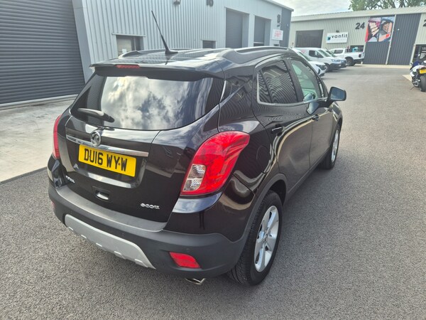 Used Vauxhall Mokka 2016 for sale - 75284449: Photo 11
