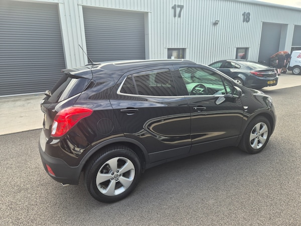 Used Vauxhall Mokka 2016 for sale - 75284449: Photo 12