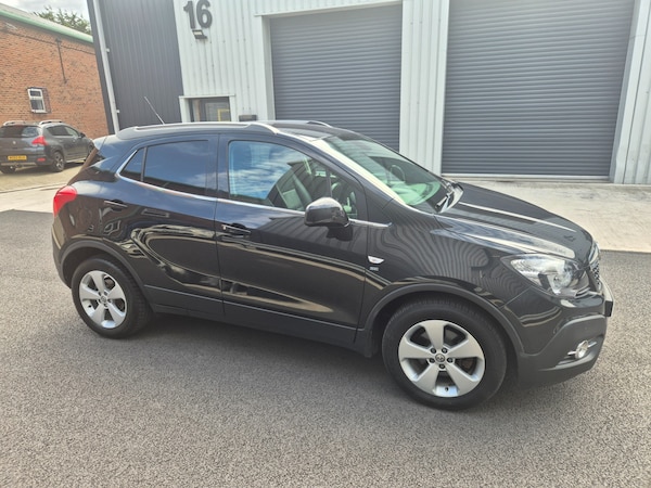 Used Vauxhall Mokka 2016 for sale - 75284449: Photo 14