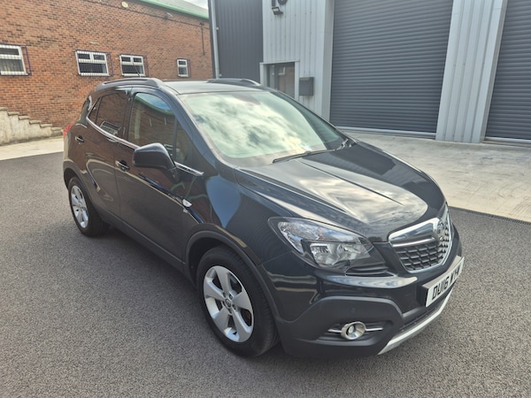 Used Vauxhall Mokka 2016 for sale - 75284449: Photo 1