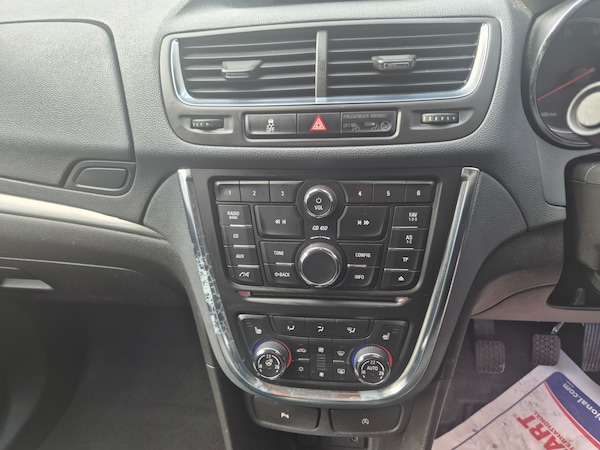 Used Vauxhall Mokka 2016 for sale - 75284449: Photo 25