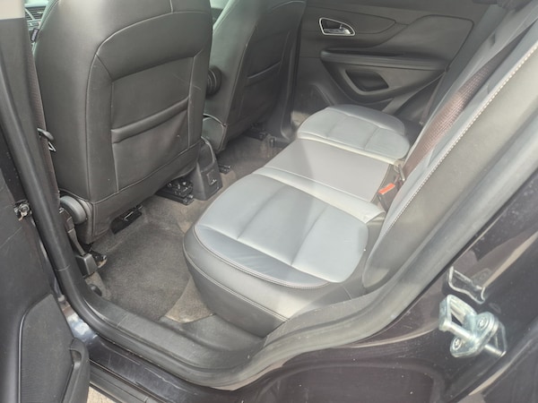 Used Vauxhall Mokka 2016 for sale - 75284449: Photo 27