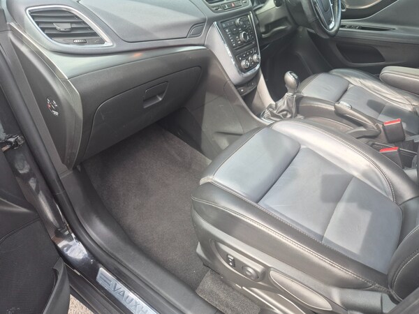 Used Vauxhall Mokka 2016 for sale - 75284449: Photo 28