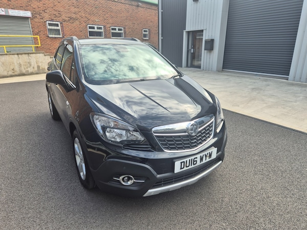 Used Vauxhall Mokka 2016 for sale - 75284449: Photo 3
